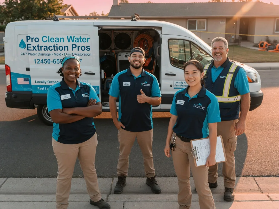Water Extraction & Drying company in Lodge, SC